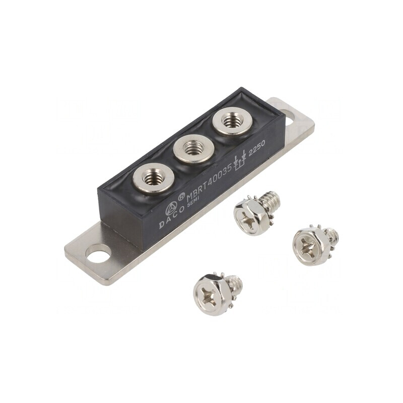 Diodă Dublă Catod Comun 35V 200A TO240AB | Electronic-mag.ro | Componente Electronice