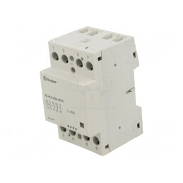 Contactor: 4-polar pt.instalaţii | 40A | 24VAC,24VDC | IP20 | 22.44.0.024.4610