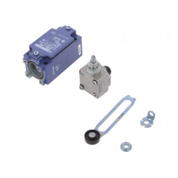 Limitator cursă NO NC 10A 250V M20 IP66 | Electronic-mag.ro | Componente Electronice
