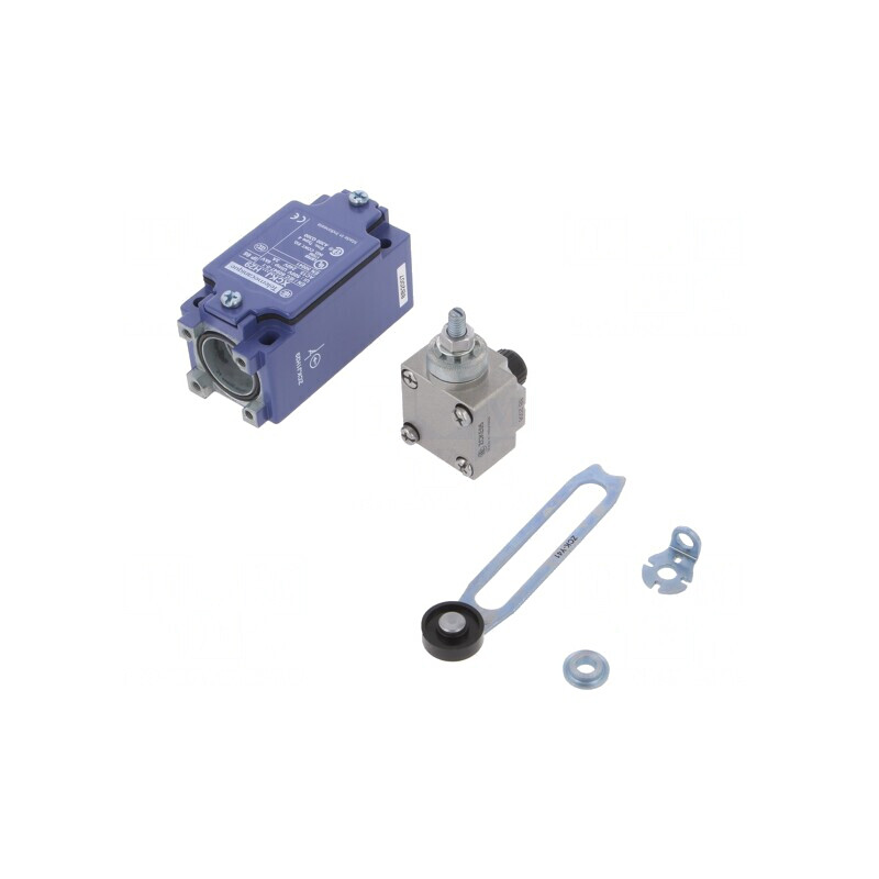 Limitator cursă NO NC 10A 250V M20 IP66 | Electronic-mag.ro | Componente Electronice