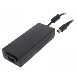 Alimentator Pulsatoriu 15VDC 10A 150W KYCON KPPX-4P | Electronic-mag.ro | Componente Electronice