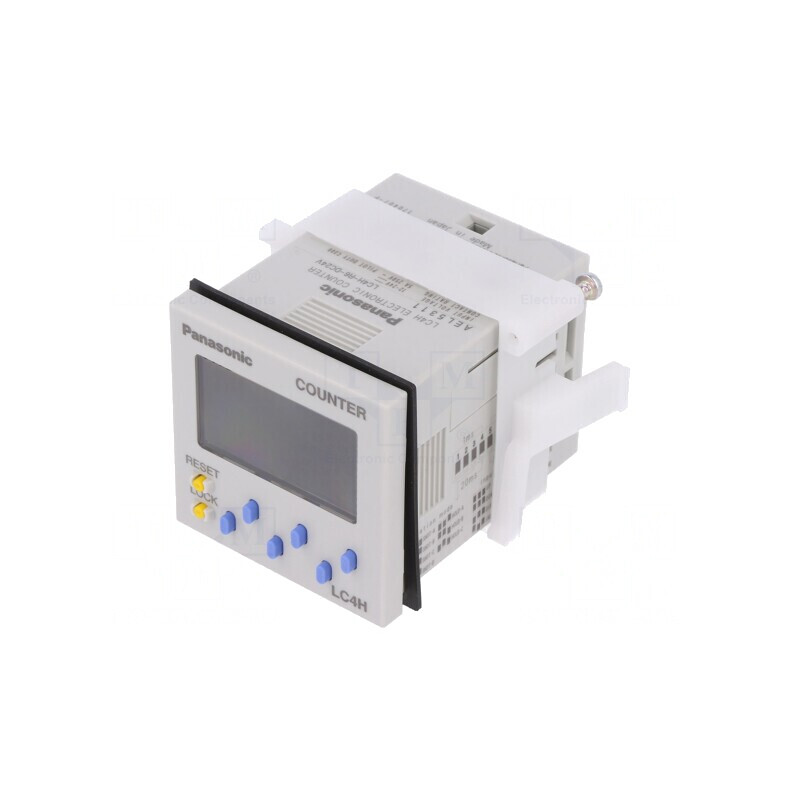 Contor Electronic LCD 999999 SPDT 250VAC/5A | Electronic-mag.ro | Componente Electronice Contor Electronic LCD 999999 SPDT 250VAC/5A | Electronic-mag.ro | Componente Electronice