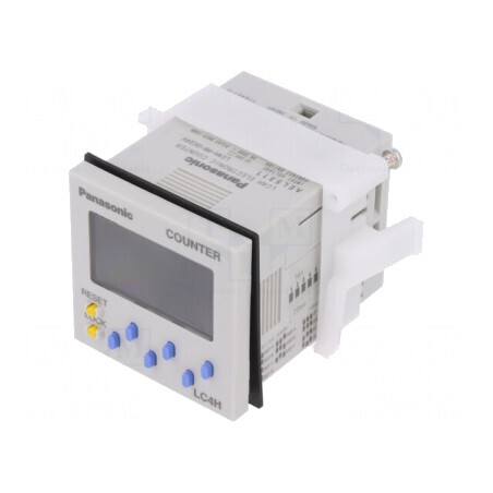 Contor Electronic LCD 999999 SPDT 250VAC/5A | Electronic-mag.ro | Componente Electronice