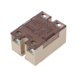 Releu Semiconductori 1-Fazat 75A 24-240VAC 5-24VDC | Electronic-mag.ro | Componente Electronice