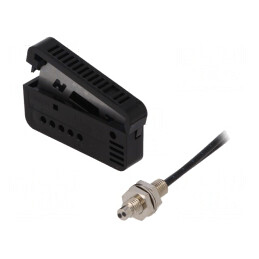 Senzor Fibra Optica Reflexiv 0-0.2m -40+70C E32-D11L 2M | Electronic-mag.ro | Componente Electronice