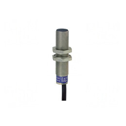 Senzor Inductiv M12 NO 0-4mm 20-264V 200mA | Electronic-mag.ro | Componente Electronice