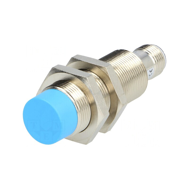 Senzor Inductiv PNP NO 10mm M18 10-30VDC IP67 | Electronic-mag.ro | Componente Electronice