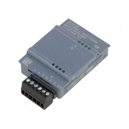 Modul Extensie IN 1 Analogic S7-1200 38x62x21mm | Electronic-mag.ro | Componente Electronice