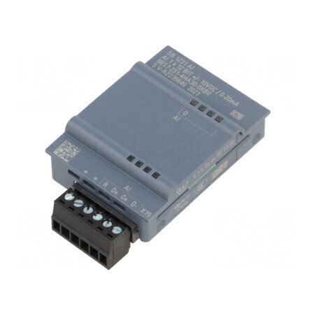 Modul Extensie IN 1 Analogic S7-1200 38x62x21mm | Electronic-mag.ro | Componente Electronice