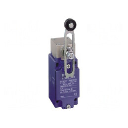 Limitator cursă NO + NC 10A max.250VAC max.250VDC M20 IP66, XCKJ50541H29 | Electronic-mag.ro | Componente Electronice