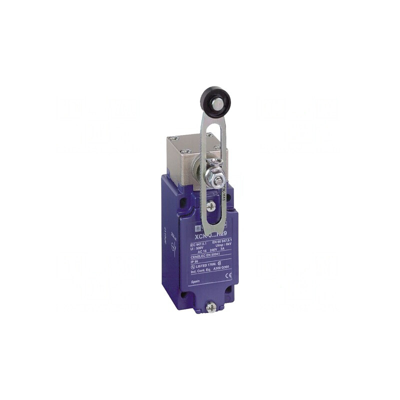 Limitator cursă NO + NC 10A max.250VAC max.250VDC M20 IP66, XCKJ50541H29 | Electronic-mag.ro | Componente Electronice