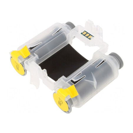 Bandă Colorantă Neagră 45,72m | Electronic-mag.ro | Componente Electronice