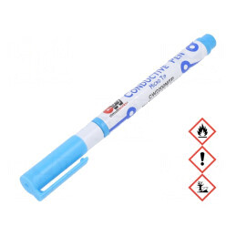 Creion pt. trasare linii 9ml gri 0,8mm | Electronic-mag.ro | Componente Electronice