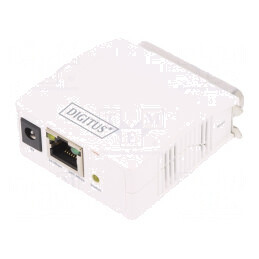 Server imprimantă | Centronics 36pin mufă,DC,RJ45 | DN-13001-1