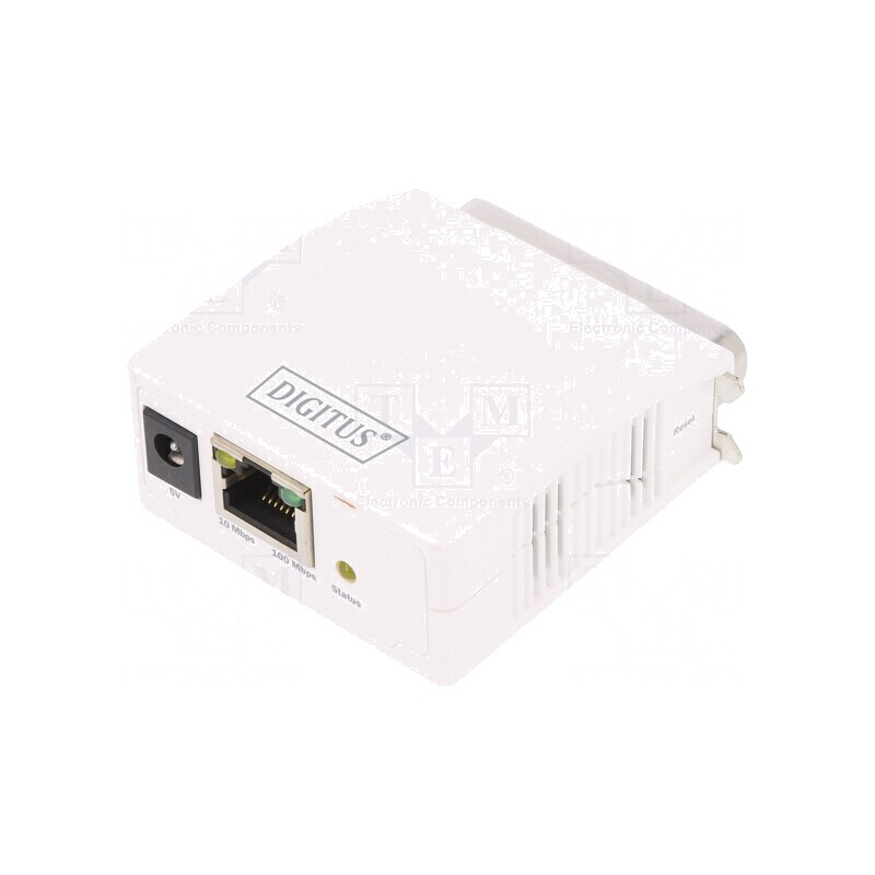Server Imprimantă Centronics 36pin RJ45 | Electronic-mag.ro | Componente Electronice