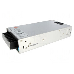 Alimentator: pulsatoriu pt.încastrare,modulară 336W 48VDC 7A, HRP-300-48 | Electronic-mag.ro | Componente Electronice