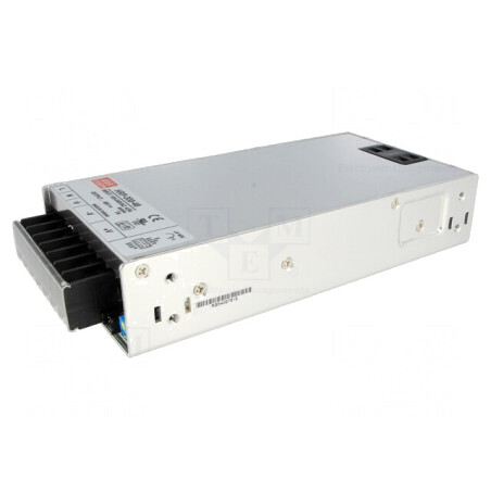 Alimentator: pulsatoriu pt.încastrare,modulară 336W 48VDC 7A, HRP-300-48 | Electronic-mag.ro | Componente Electronice