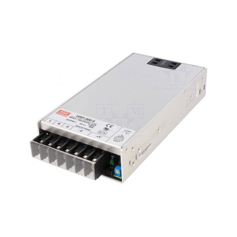 Alimentator Modular 300W 5V 60A pentru Încastrare | Electronic-mag.ro | Componente Electronice