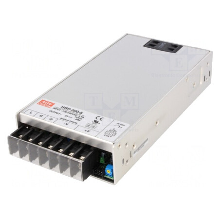 Alimentator Modular 300W 5V 60A pentru Încastrare | Electronic-mag.ro | Componente Electronice