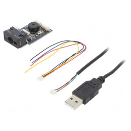Cititor Coduri de Bare și QR DFR0660 | Electronic-mag.ro | Componente Electronice