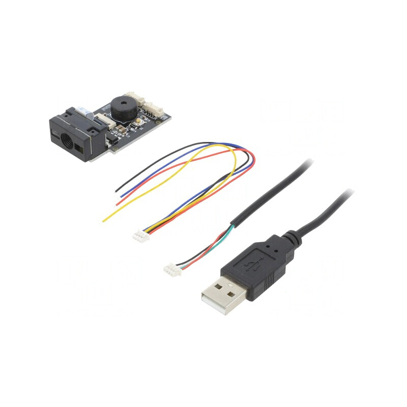 Cititor Coduri de Bare și QR DFR0660 | Electronic-mag.ro | Componente Electronice