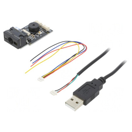 Cititor Coduri de Bare și QR DFR0660 | Electronic-mag.ro | Componente Electronice