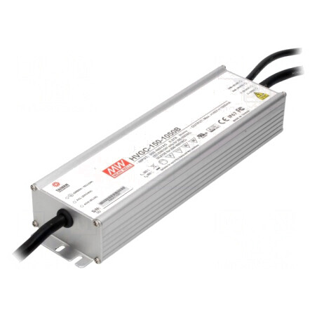 Alimentator LED 149.8W 12-107VDC IP67 | Electronic-mag.ro | Componente Electronice