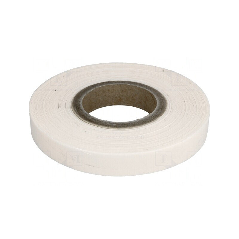 Bandă Termoconductoare Albă 25mm x 30m 3W/mK | Electronic-mag.ro | Componente Electronice