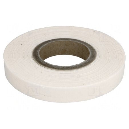 Bandă Termoconductoare Albă 25mm x 30m 3W/mK | Electronic-mag.ro | Componente Electronice