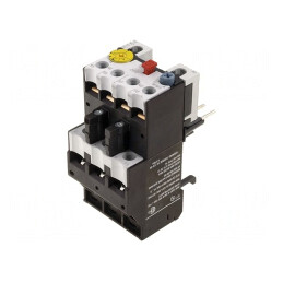 Releu termic Serie: DILM17,DILM25,DILM32,DILM38 4÷6A -25÷55°C, ZB32-6 | Electronic-mag.ro | Componente Electronice