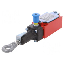 Întrerupător de siguranță cu cablu și contacte NC/NO | Electronic-mag.ro | Componente Electronice