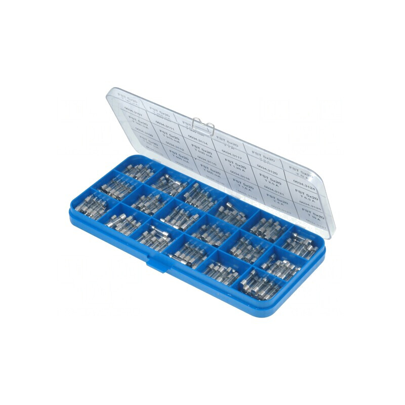 Siguranță Miniatură Sticlă 0,1A-10A | Electronic-mag.ro | Componente Electronice