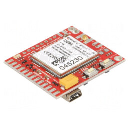 Placă Expansiune SIM U.FL USB Micro M2M DU3G113 | Electronic-mag.ro | Componente Electronice