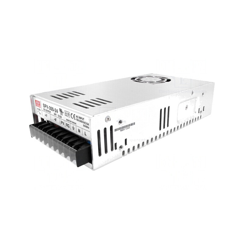 Alimentator Programabil 300W 24VDC pentru Încastrare | Electronic-mag.ro | Componente Electronice Alimentator Programabil 300W 24VDC pentru Încastrare | Electronic-mag.ro | Componente Electronice