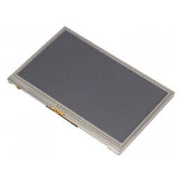 Afişaj TFT 4,3" LED 480x272mm | Electronic-mag.ro | Componente Electronice