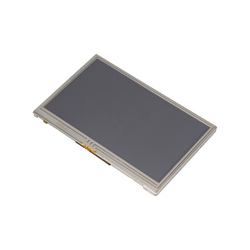 Afişaj TFT 4,3" LED 480x272mm | Electronic-mag.ro | Componente Electronice