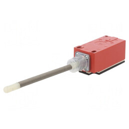 Limitator Cursă NO NC 10A 400VAC IP65 | Electronic-mag.ro | Componente Electronice