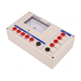 Ampermetru DC/AC 1mA-10A | Electronic-mag.ro | Componente Electronice