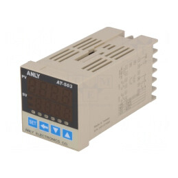 Regulator Temperatură Panou 4÷20mA OUT 2 SPST-NO | Electronic-mag.ro | Componente Electronice