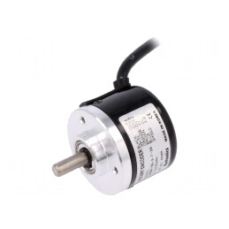 Encodor incremental 12-24VDC 50imp/rotație push/pull E40S6-50-3-T-24 | Electronic-mag.ro | Componente Electronice