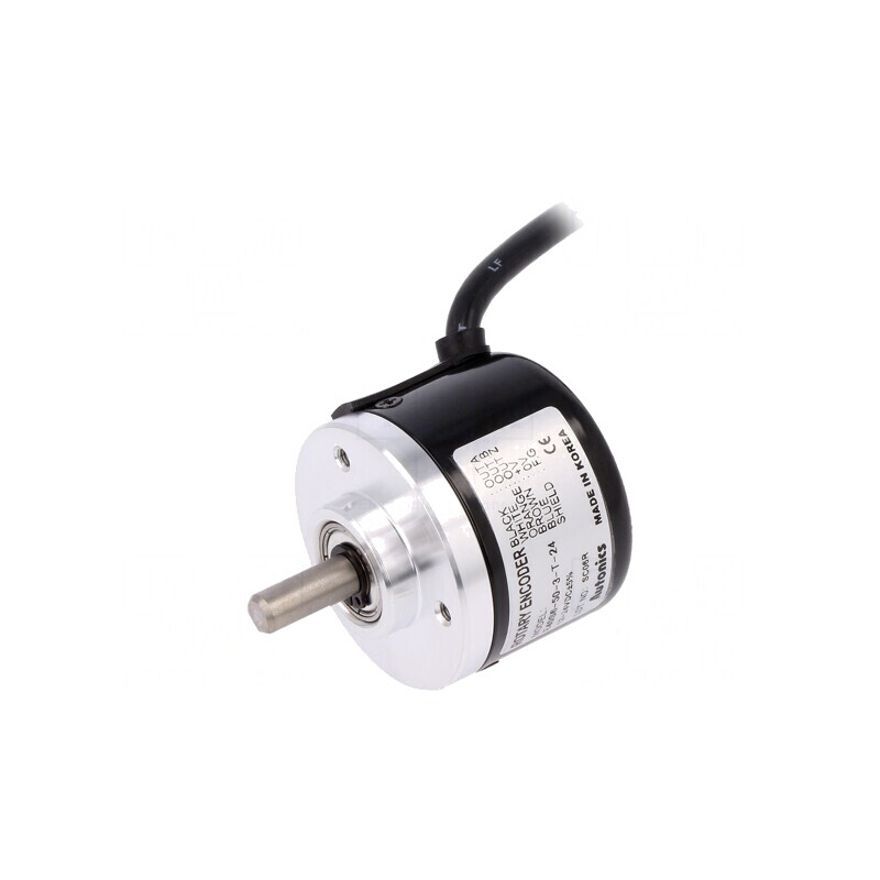 Encodor incremental 12-24VDC 50imp/rotație push/pull E40S6-50-3-T-24 | Electronic-mag.ro | Componente Electronice