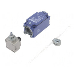 Limitator cursă NO NC 10A IP66 XCKJ10559H29 | Electronic-mag.ro | Componente Electronice