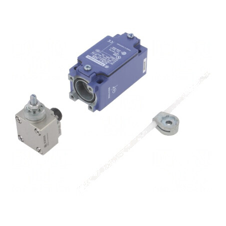 Limitator cursă NO NC 10A IP66 XCKJ10559H29 | Electronic-mag.ro | Componente Electronice