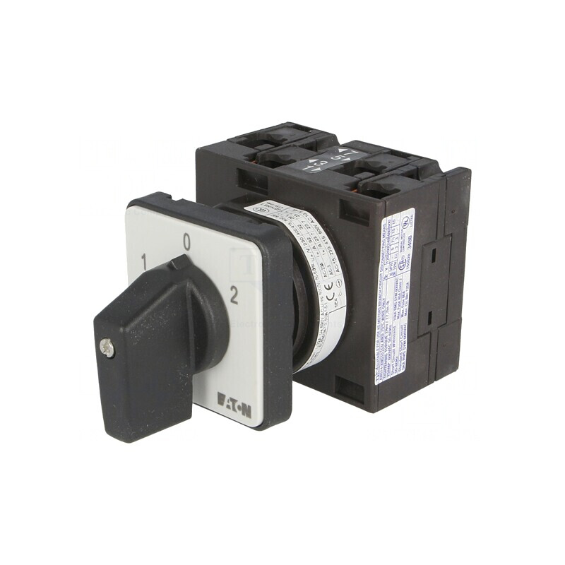 Comutator Reversibil cu Came 32A 2 Poli | Electronic-mag.ro | Componente Electronice Comutator Reversibil cu Came 32A 2 Poli | Electronic-mag.ro | Componente Electronice