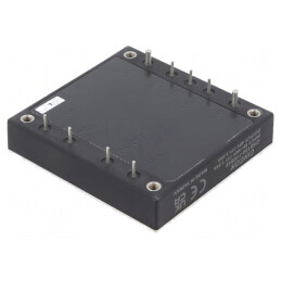 Convertor DC/DC 100W 66-160V la 48V 2.08A | Electronic-mag.ro | Componente Electronice