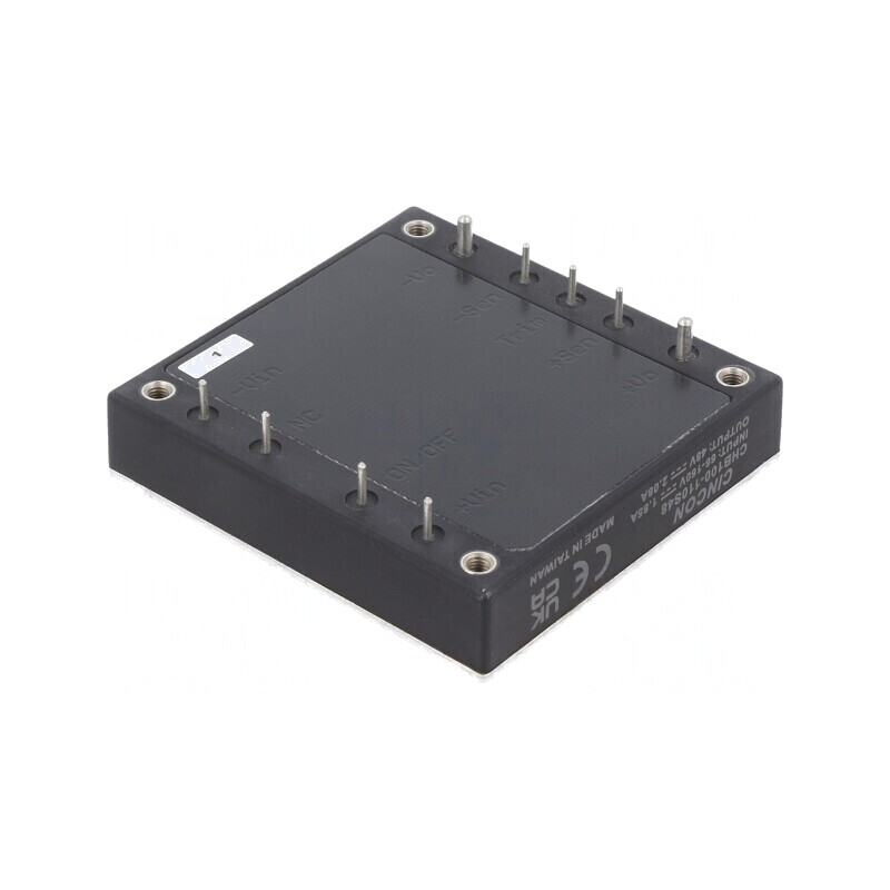 Convertor DC/DC 100W 66-160V la 48V 2.08A | Electronic-mag.ro | Componente Electronice