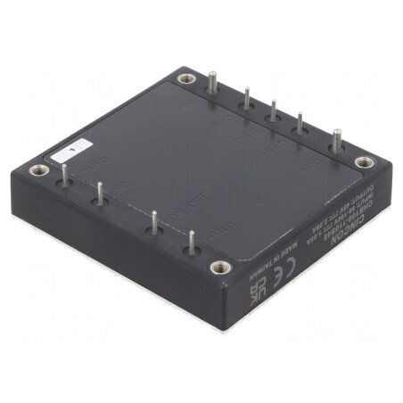 Convertor DC/DC 100W 66-160V la 48V 2.08A | Electronic-mag.ro | Componente Electronice