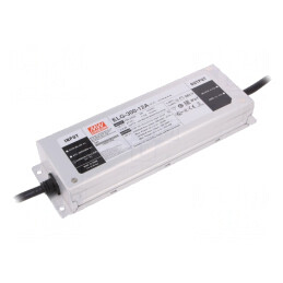 Alimentator LED 264W 12V IP67 | Electronic-mag.ro | Componente Electronice