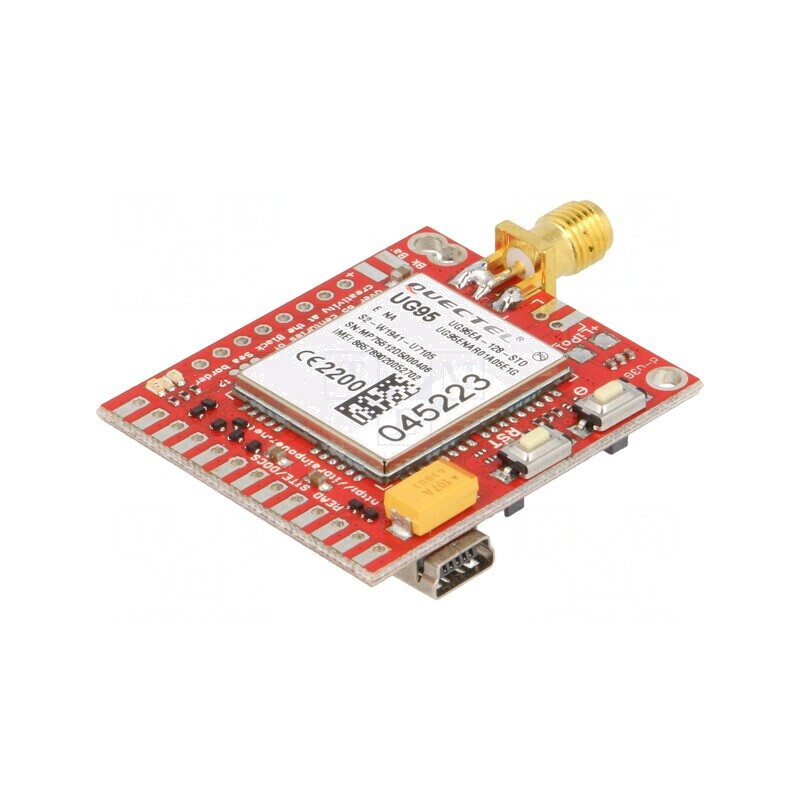 Placă de Expansiune SIM SMA USB B Micro M2M | Electronic-mag.ro | Componente Electronice Placă de Expansiune SIM SMA USB B Micro M2M | Electronic-mag.ro | Componente Electronice