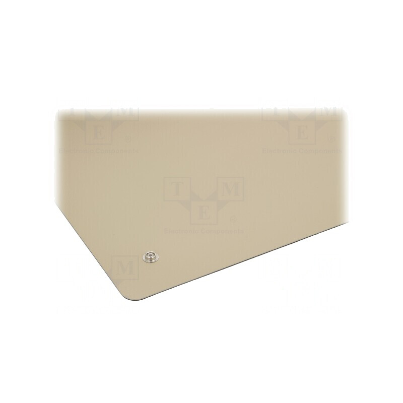 Suporturi masă ESD gri 1,2m x 0,6m x 2mm | Electronic-mag.ro | Componente Electronice